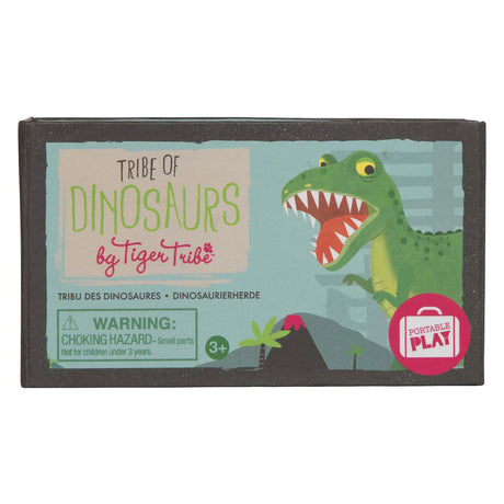 Plemię Tygrysów – plemię dinozaurów