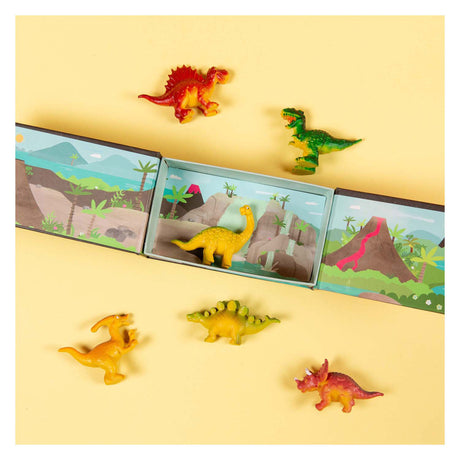 Plemię Tygrysów – plemię dinozaurów