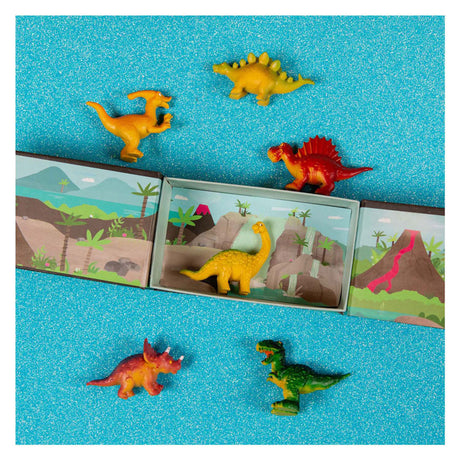 Plemię Tygrysów – plemię dinozaurów