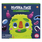 Selecta magna face - gra z magnesami na potwory