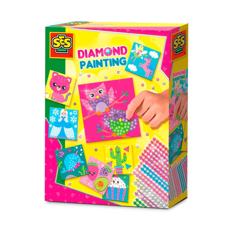 Ses Diamentowy Malarz Junior