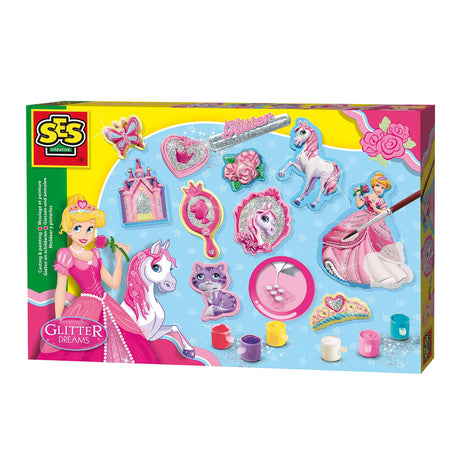Ses brokat marzy o rzucaniu figurek