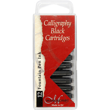 Firma Creativ Caligrafii Black, 12..