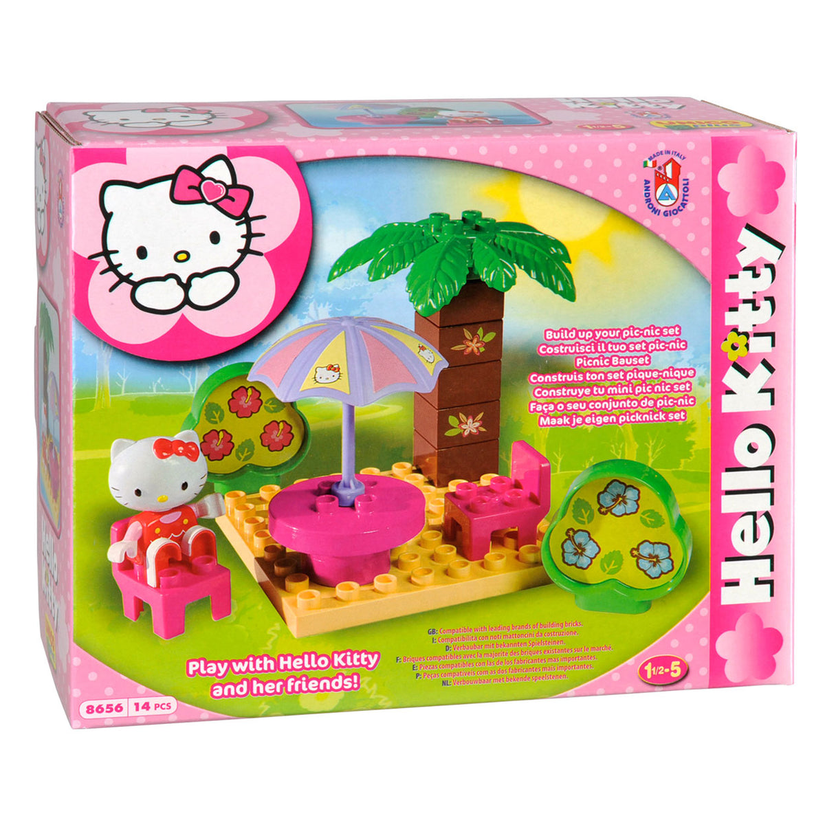 Piknik UNICO Hello Kitty
