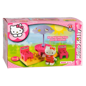 Taras minizestawu Unico Hello Kitty