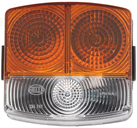 Lampa wielofunkcyjna Hella seria 002 776 blpo-light li żółta w. zwykły 95x90x54mm