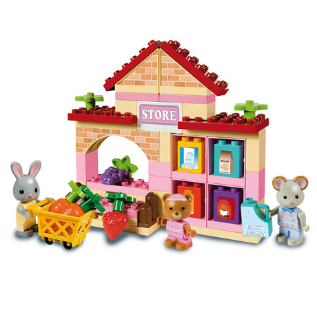 Supermarket Rodzinny Unico Maximilian - 60 szt.