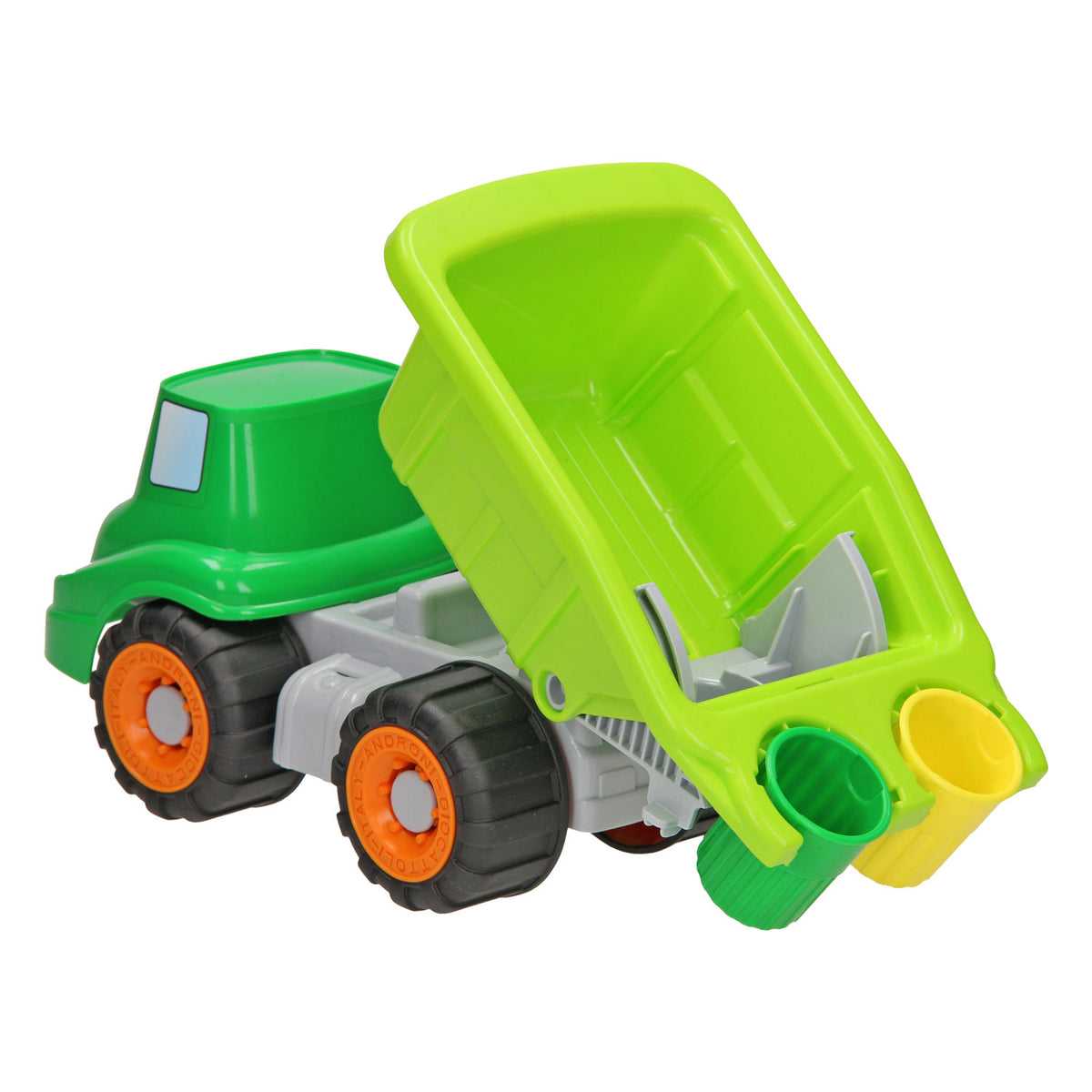 Sandbox Sandbox Truck