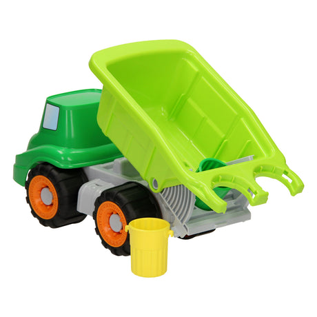 Sandbox Sandbox Truck