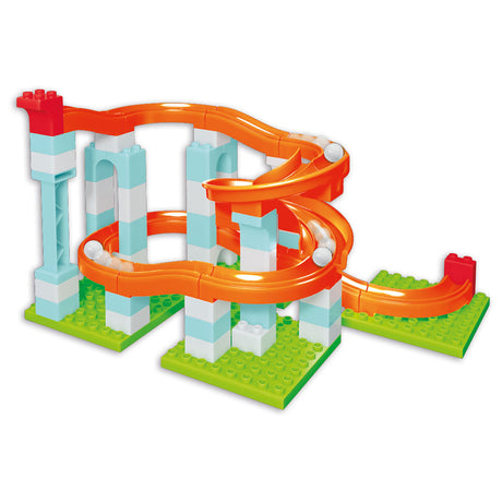 Androni Knikkerbaan Roller Coaster, 62dlg.