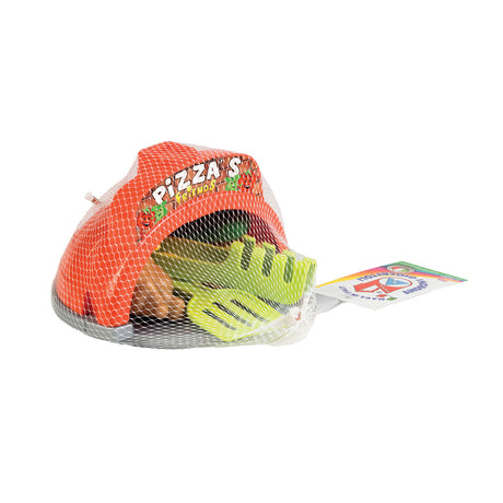Zestaw do zabawy z piecem do pizzy Androni Giocattoli.