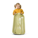 Sanki z bioplastiku Dantoy (zielone 79cm)