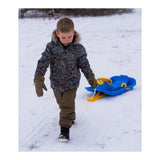 Sterowany bobslej Dantoy, 95 cm