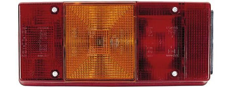 Lampa tylna Hella seria 007 547 Sbbk Lights uni 3-funkcyjna