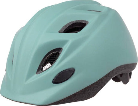 Kask dziecięcy Bobike s 52-56cm miętowo-zielony piankowy miętowy