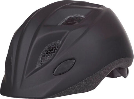Kask Bobike one plus miejski czarny xs