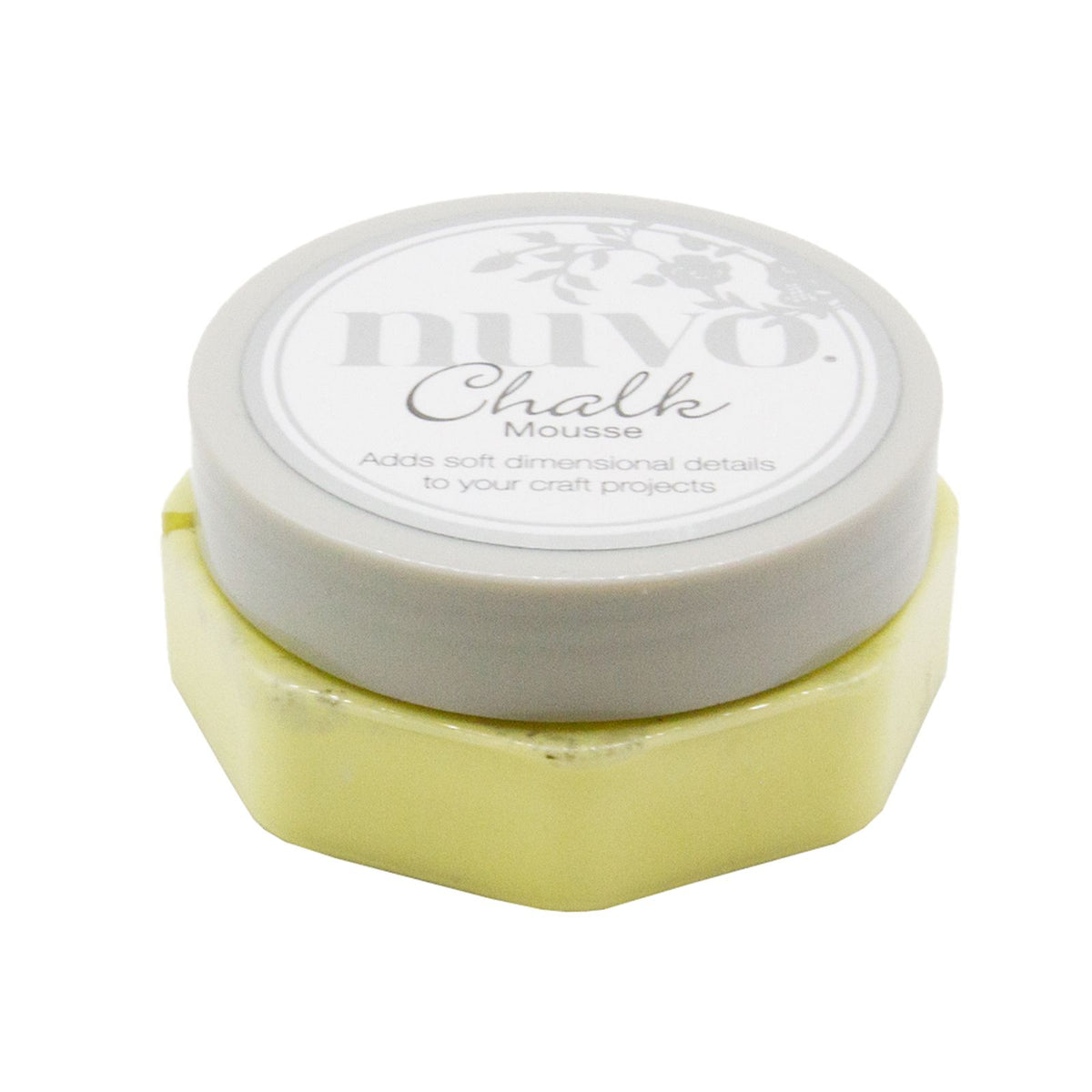 Nuvo od tonic studios nuvo • Mus kredowy i lemon curd