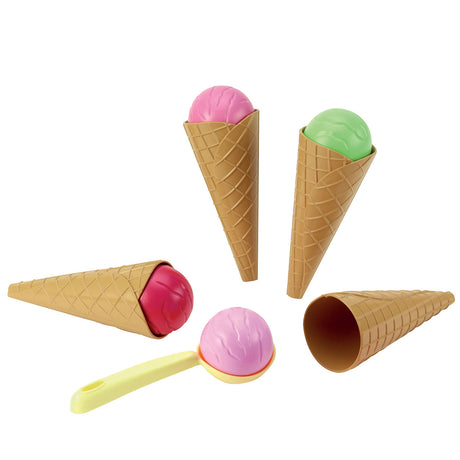 Ecoiffier 100% lody szefa kuchni