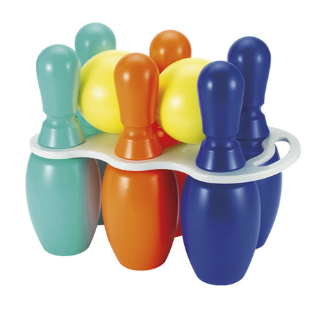 Zestaw stożków Ecoffier écoiffier junior 30 cm, 8 szt
