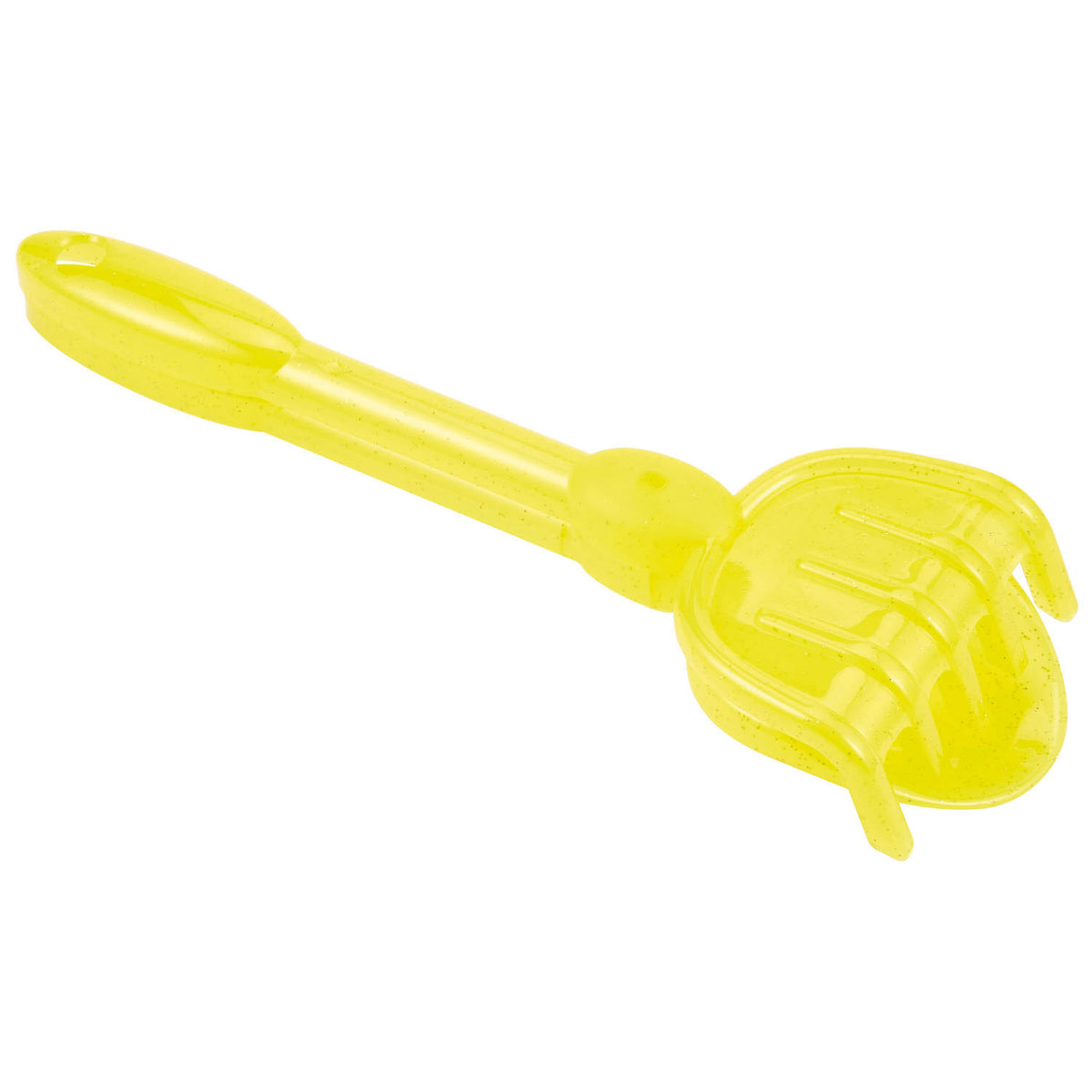 Łopatka i grabie do brokatu Ecoiffier - 30cm