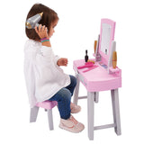 Ecoiffier Mademoiselle Beauty Suipcase, 14dlg.