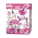 Ecoiffier Ecoffier Care z Doll Truck