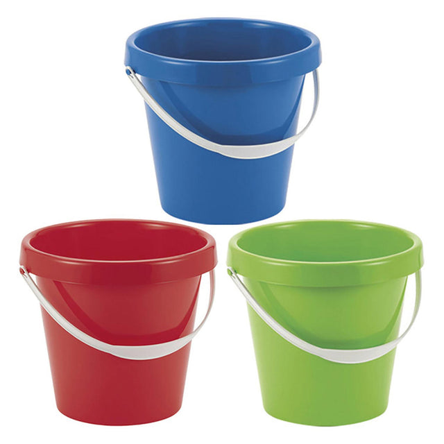 Wiadro Ecoiffier okrągłe - 22cm.