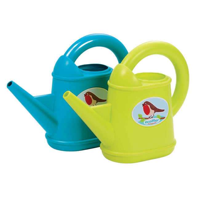 Konewka Ecoiffier z nadrukiem ptaka, 800ml