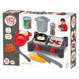 Écoiffier ecoiffier 100% kuchenka szefa kuchni - 14 szt.