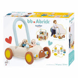 Ecoiffier abrick ecoiffier bb abrick walker - 17 sztuk.
