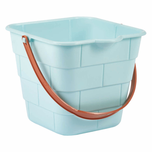 Wiadro z zamkiem z piasku Ecoiffier - 16cm