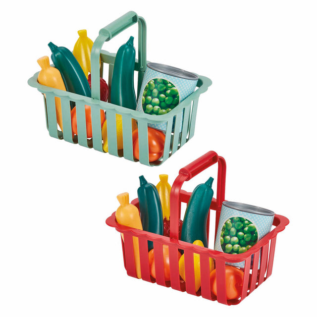 Kosz na owoce i warzywa Ecoiffier - 21,5cm