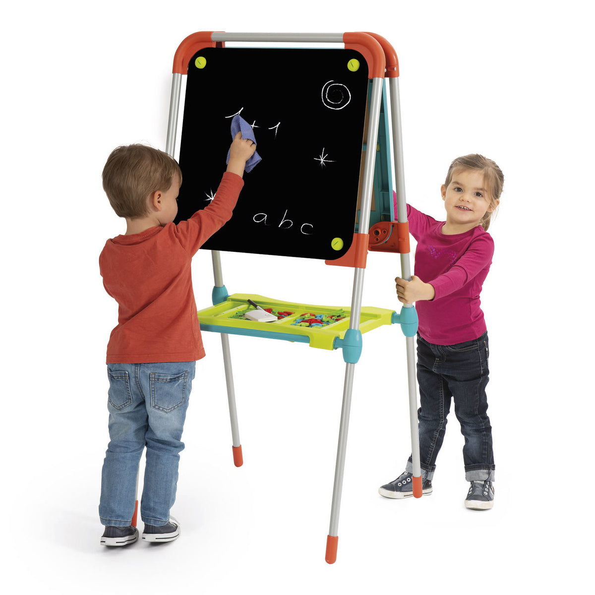 Smby Magnet i tablica z akcesoriami
