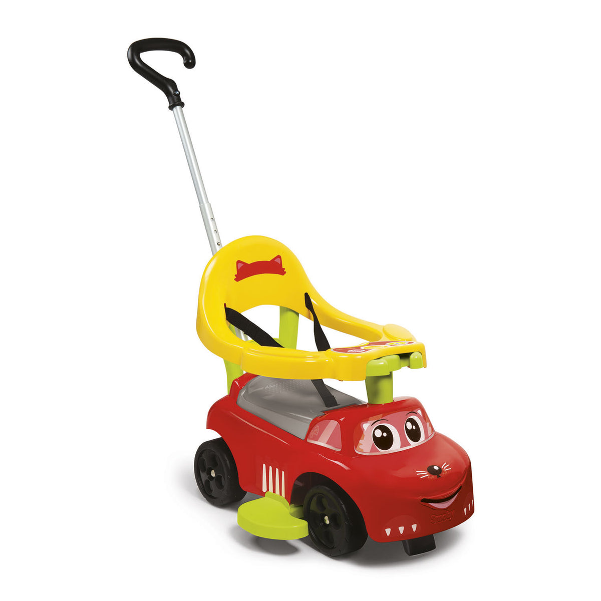 Smby Ride-on Auto Red