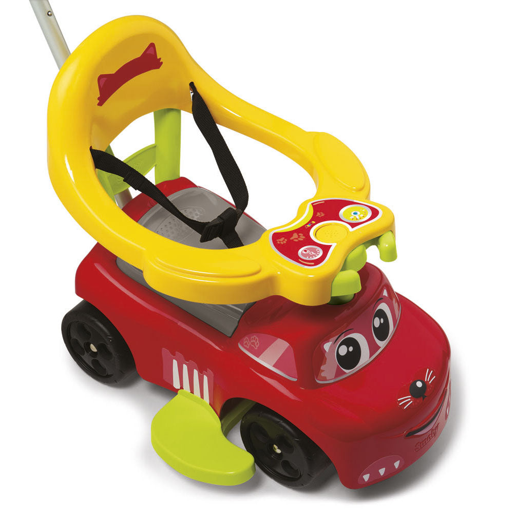 Smby Ride-on Auto Red