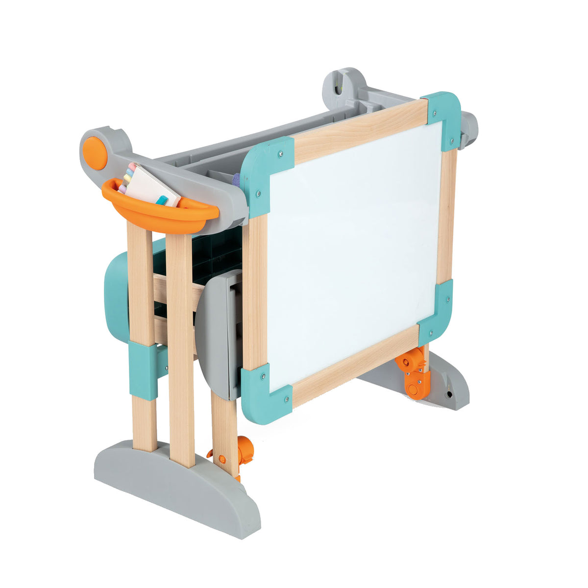 Smoby Modulo Desk and Blackboard, 2In1