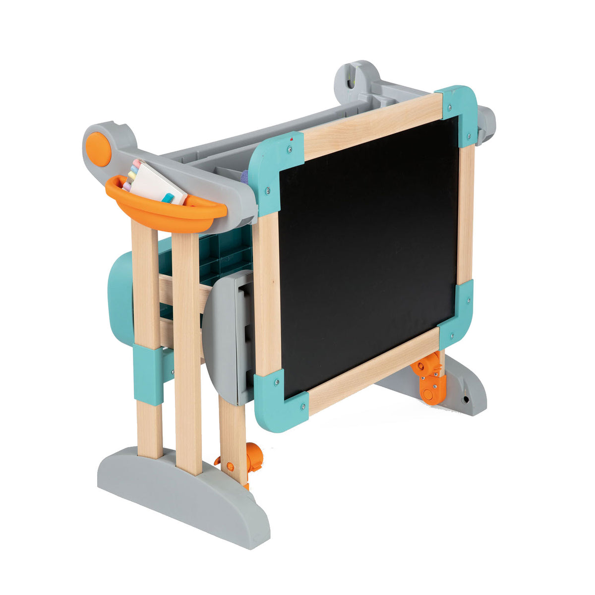 Smoby Modulo Desk and Blackboard, 2In1