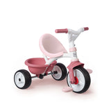 Smoby być tricecle różowym