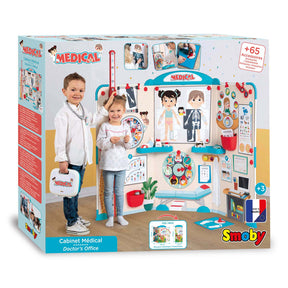 Praktyka Smoby Doctor