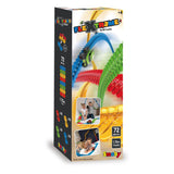 Smoby FlexTreme Forkl Baandelen, 72dlg.
