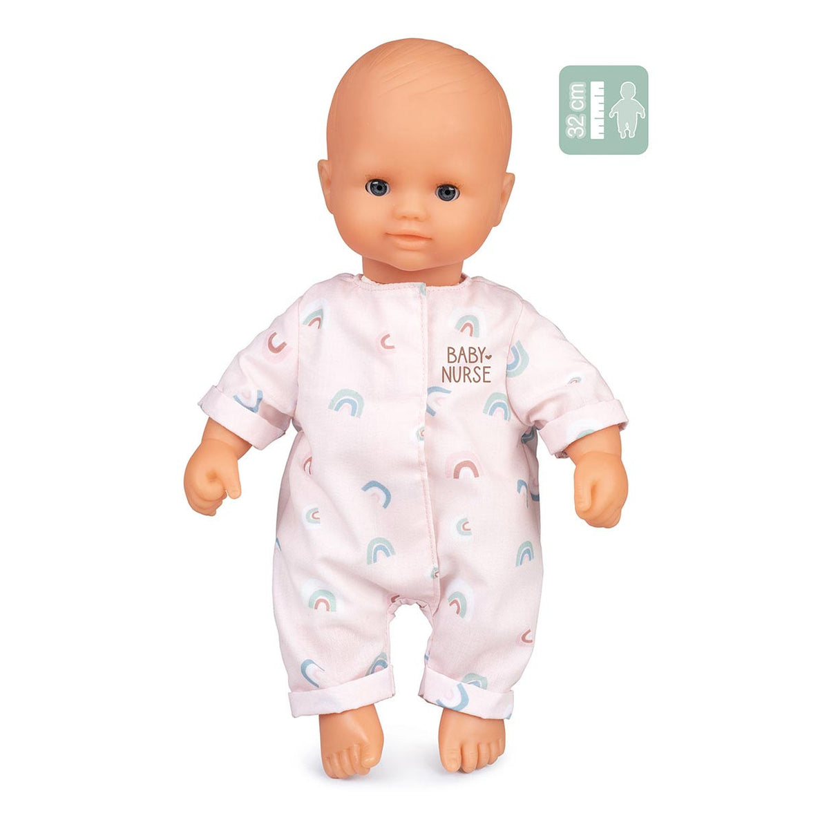 Smoby Baby Pielęgniarka Pop 32 cm