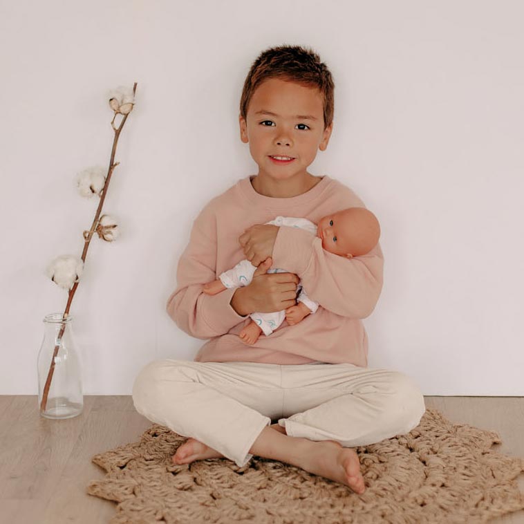 Smoby Baby Pielęgniarka Pop 32 cm