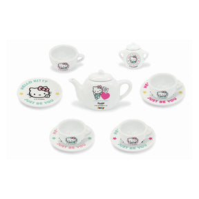Smoby Hello Kitty Porcelain Herbata 12dlg.