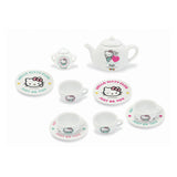 Smoby Hello Kitty Porcelain Herbata 12dlg.