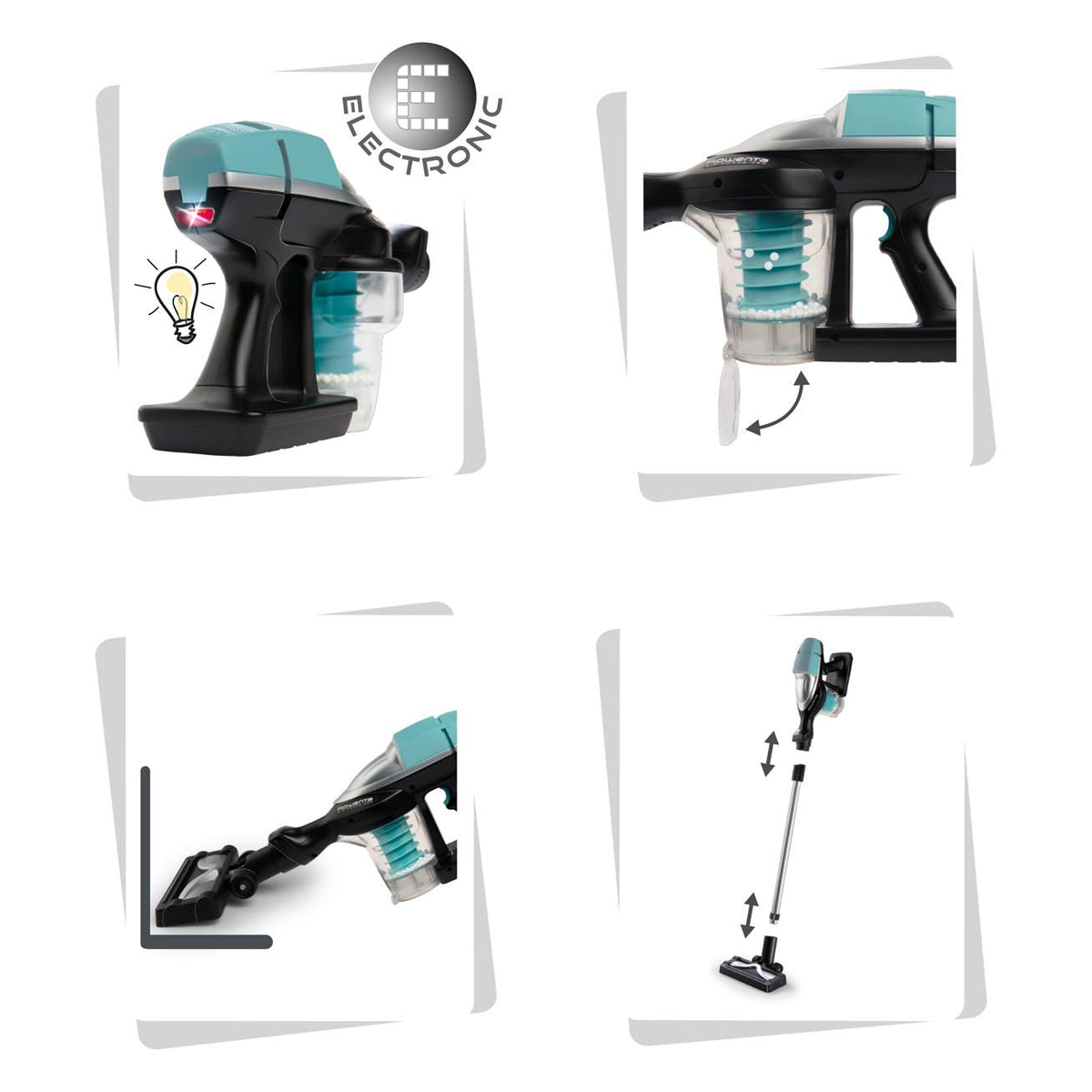 Smoby Rowenta Air Vacuumer