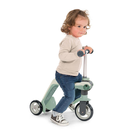 Smby Reversible 2in1 krok