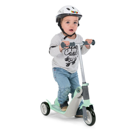 Smby Reversible 2in1 krok