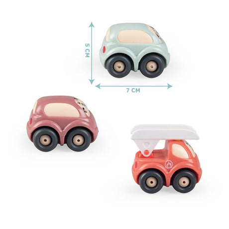 Smby Little Vehicles, 3. miejsce.