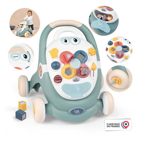 Smby Little Baby 3in1