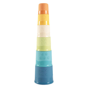 Smby Little Green Stacking Tower